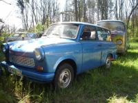 Trabanty też przyjechały ;-)