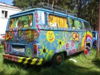 flower power ! ;-) prawdziwy hippis ;-)