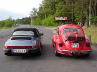 Porsche i Gorsche ??  o nie ! Porsche-Gorsche ;-) 