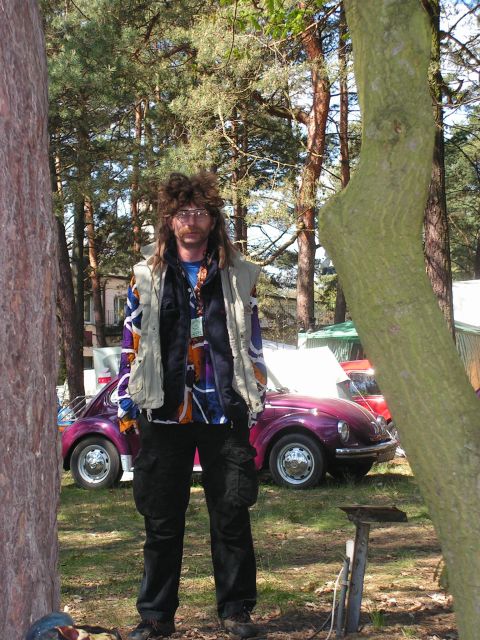 Miejscowy ? ;)