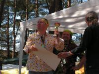 i do Gdańska też jedna bojechała ;)