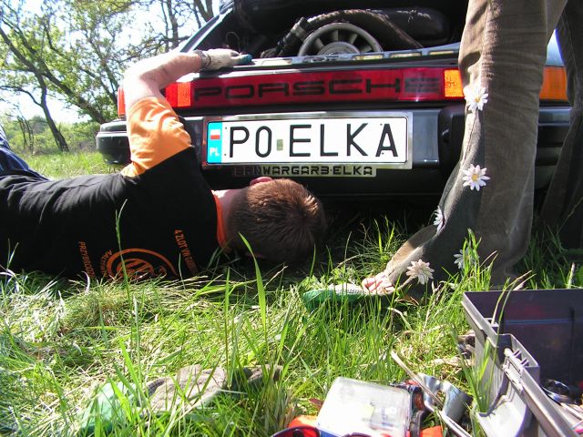 Wojtek "pod ELKĄ"