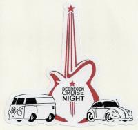 Naklejka ZLOTOWA (Piątkowa)