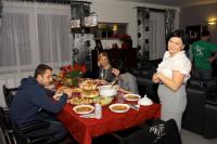 * Parapetówka u VWiesi i Luiza 2010r