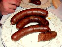 Kiełbasa z Muflona - od Ludka