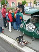 Ludkovi new friend's