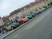 Postoj na rynku Fulneckim