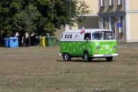 na zlocie w Debreczynie