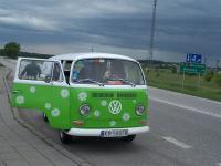 w drodze na zlot na Litwe