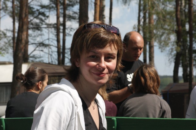 fot.Artek (canon) - Klaudia (moja kuzynka)