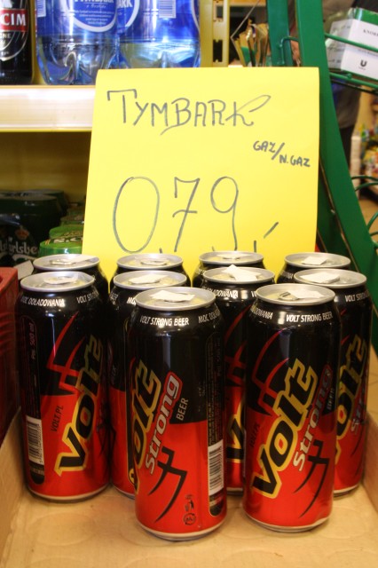 fot.Artek (canon) - Tymbark dla dorosłych i do tego w super cenie ;))