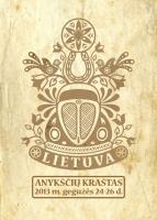 * Anykščių - LITWA