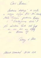 list od Polaków ;-)