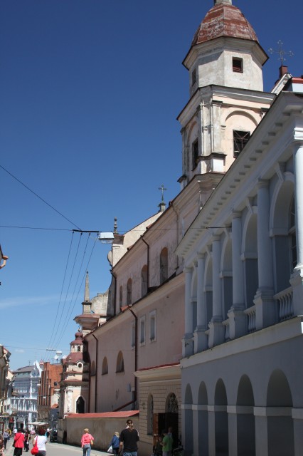 fot.Artek(canon) - stare miasto
