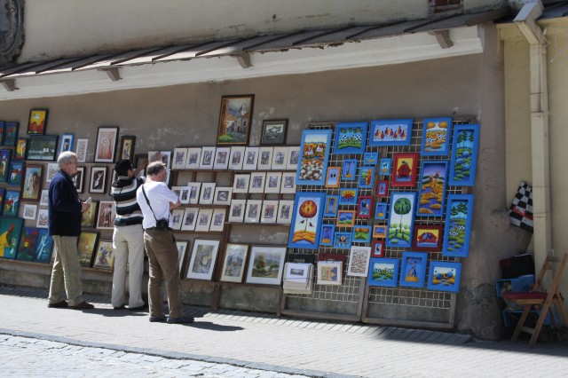 fot.Artek(canon) - stare miasto