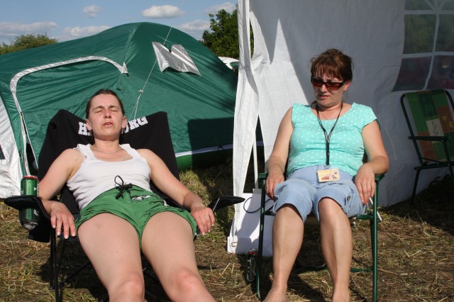 fot.Artek(canon) - Polskie plażowiczki ;)