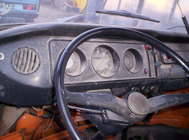 remont mechaniczny 2011r - Staszek