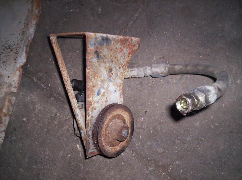 remont mechaniczny 2011r - Staszek