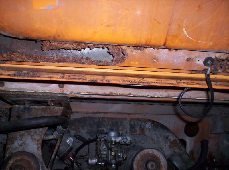 remont mechaniczny 2011r - Staszek