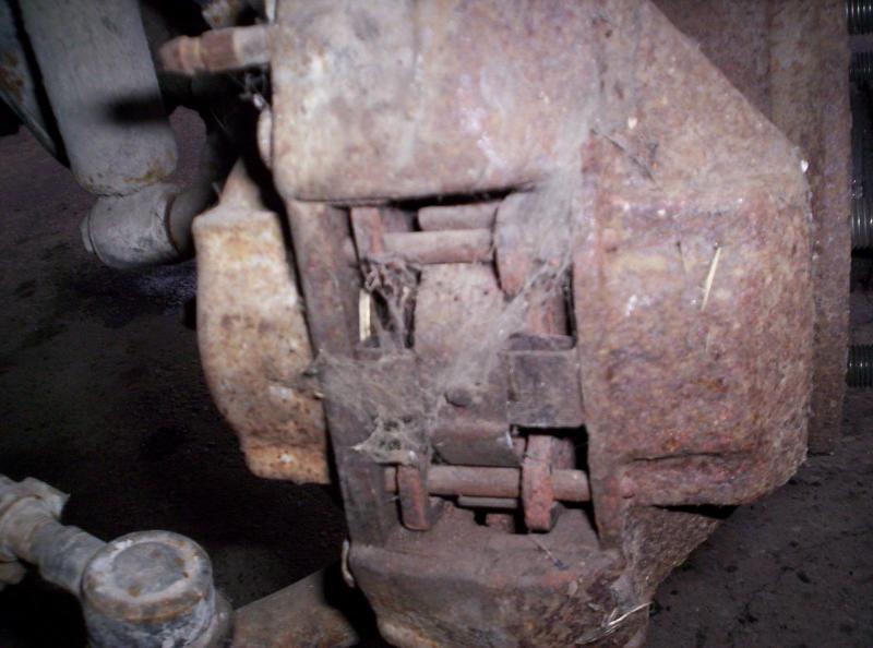 remont mechaniczny 2011r - Staszek