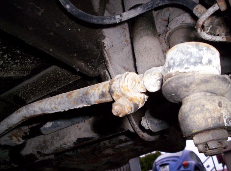 remont mechaniczny 2011r - Staszek