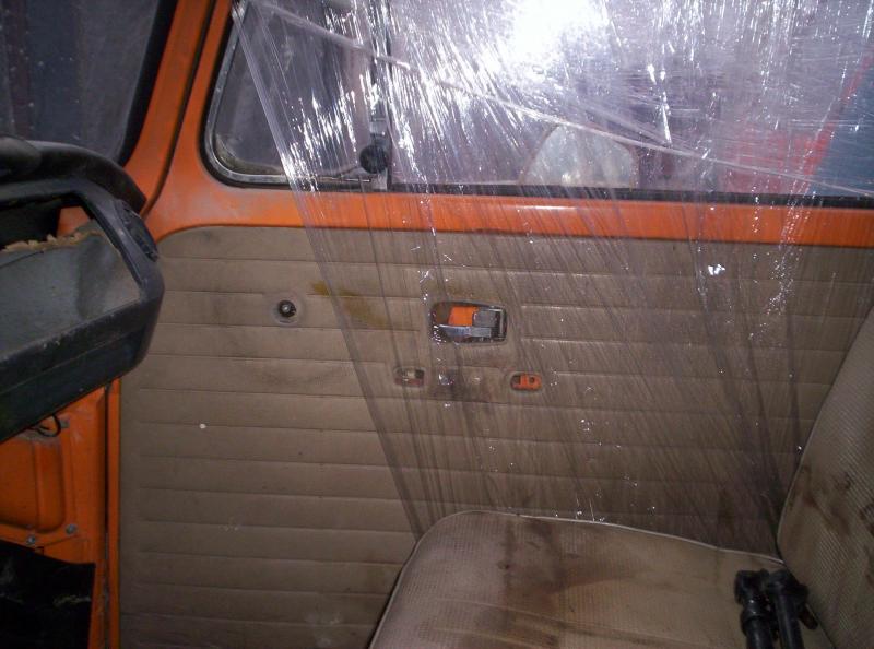 remont mechaniczny 2011r - Staszek