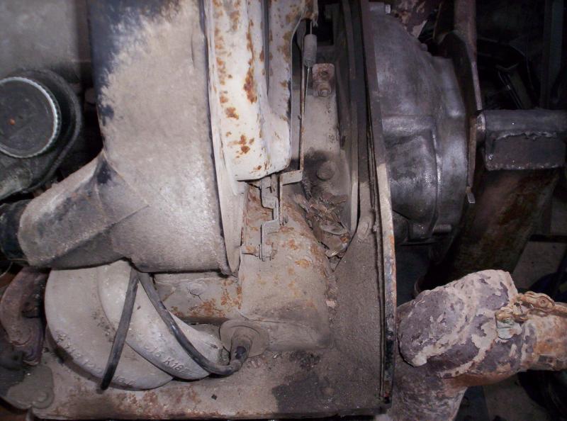 remont mechaniczny 2011r - Staszek