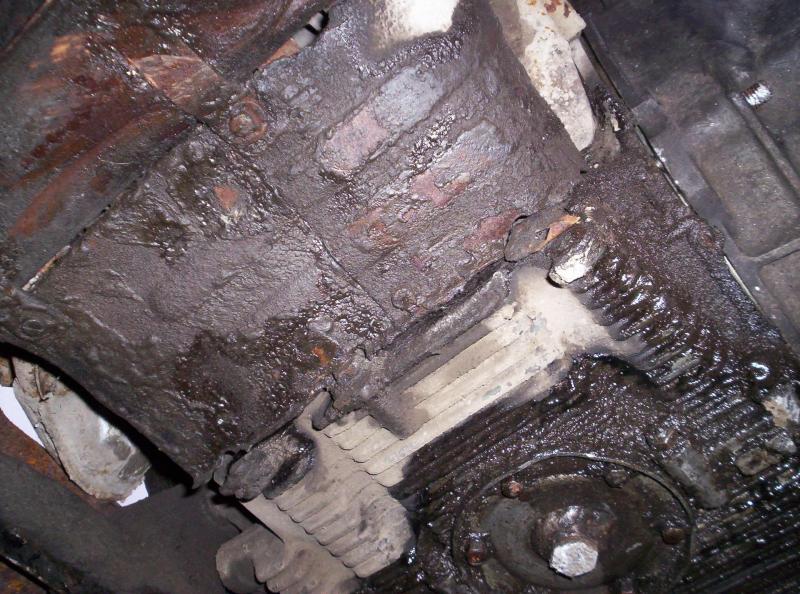 remont mechaniczny 2011r - Staszek