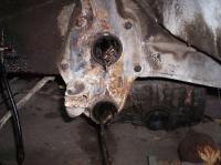 remont podnośnika 2013r - Staszek