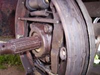 remont podnośnika 2013r - Staszek