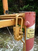 remont podnośnika 2013r - Staszek