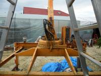 remont podnośnika 2013r - Staszek