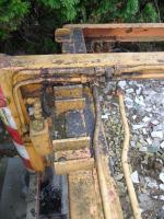 remont podnośnika 2013r - Staszek