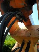 remont podnośnika 2013r - Staszek