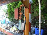 remont podnośnika 2013r - Staszek