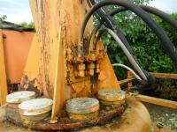 remont podnośnika 2013r - Staszek