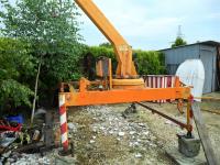 remont podnośnika 2013r - Staszek