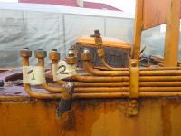 remont podnośnika 2013r - Staszek