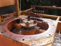 remont podnośnika 2013r - Staszek