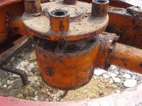 remont podnośnika 2013r - Staszek