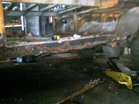 remont blacharki 2013r - Robek