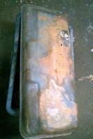 remont blacharki 2013r - Robek