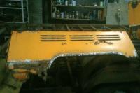 remont blacharki 2013r - Robek