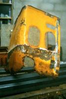 remont blacharki 2013r - Robek