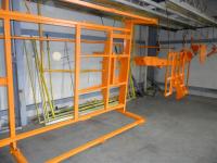 remont podnośnika - lakierowanie 2014r - Staszek