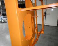 remont podnośnika - lakierowanie 2014r - Staszek