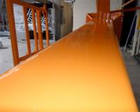 remont podnośnika - lakierowanie 2014r - Staszek