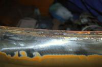 remont blacharki 2014r - Robek