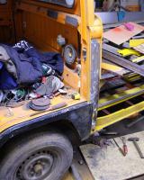 remont blacharki 2014r - Robek