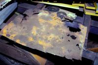 remont blacharki 2014r - Robek